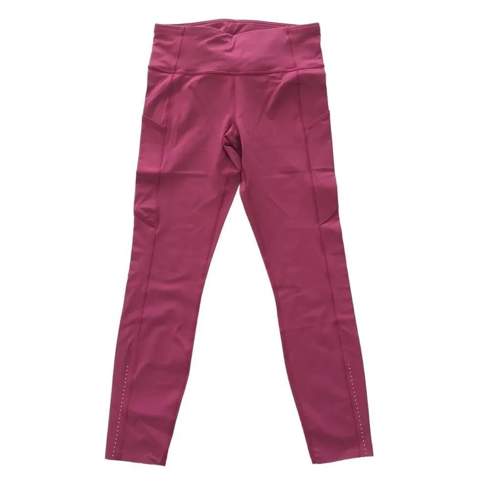 Lululemon Fast Free 7/8 Tight II Nulux 25